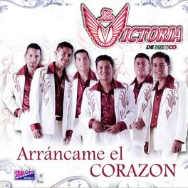 Album cover of Arráncame el Corazón