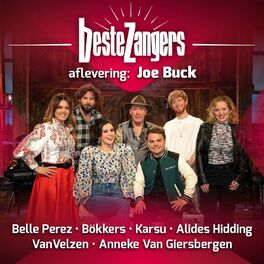 Album cover of Beste Zangers Seizoen 2021 (Aflevering 6 - Joe Buck)