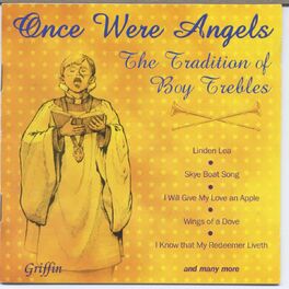 Album cover of Once Were Angels