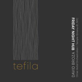 Album cover of TEFILA