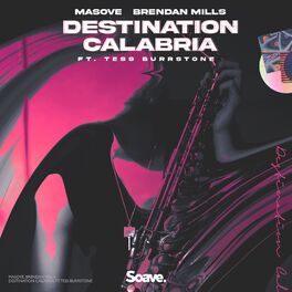 Album cover of Destination Calabria