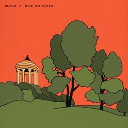 Album cover of how we sleep
