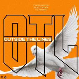 Album cover of Outside The Lines