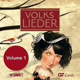 Album cover of Volkslieder (LIEDERPROJEKT) (Vol. 1)