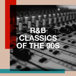 Album cover of R&B Classics of the 90s