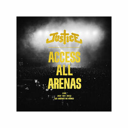 Album cover of Access All Arenas