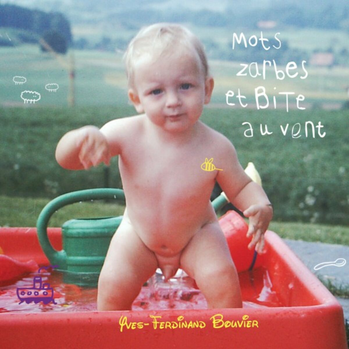 Yves-Ferdinand Bouvier: albums, songs, playlists | Listen on Deezer