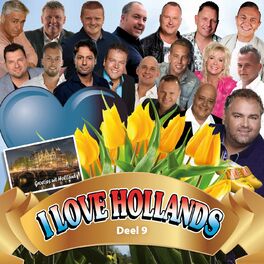 Album cover of I Love Hollands: Deel 9 (Deel 9)