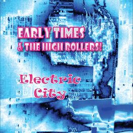 Album cover of Electric City