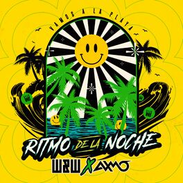 Album cover of Ritmo De La Noche (Vamos A La Playa)