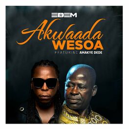 Album cover of Akwaada Wesoa