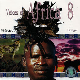 Album cover of Voices of Africa - Volume 8