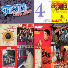 Album cover of The Salsa Dura Show, Vol. 4