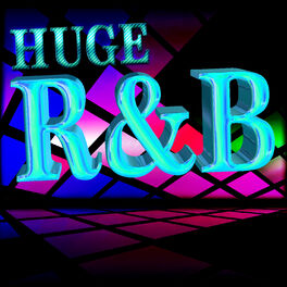 Album cover of Huge R&B