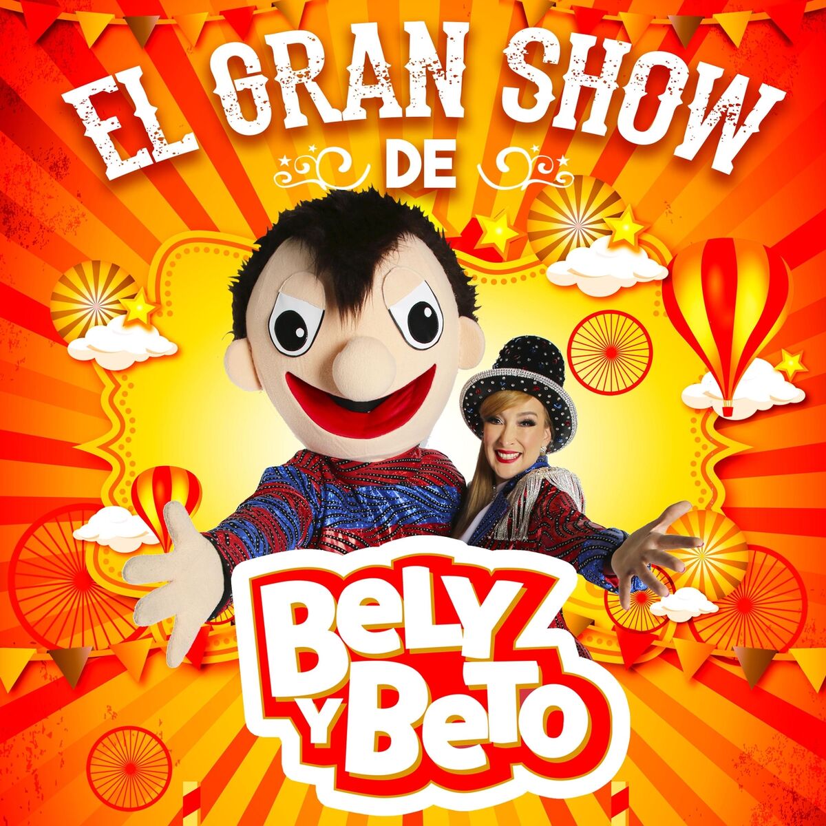 El Show De Bely Y Beto - Gorila: listen with lyrics | Deezer