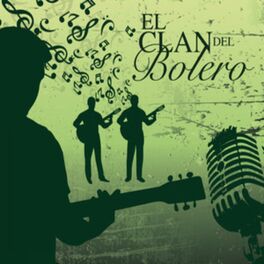 Album cover of El clan del Bolero