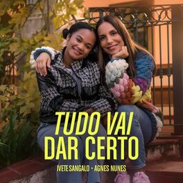 Album cover of Tudo Vai Dar Certo