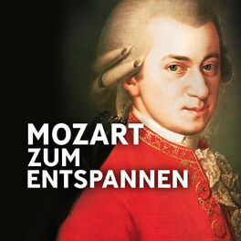 Album cover of Mozart zum Entspannen