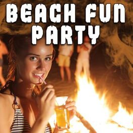 Album cover of Beach Fun Party