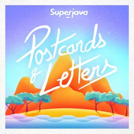 Album cover of Postcards & Letters