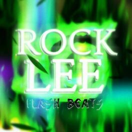 Album cover of Rock Lee: Lótus Oculta