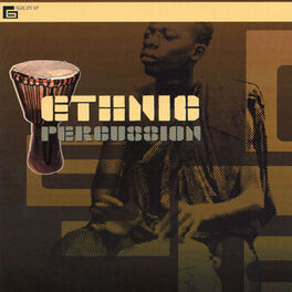 Album cover of Ethnic Percussion