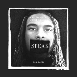 Album cover of You Raised Me With A Voice So I'll Speak