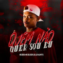 Album cover of Quem Nao Quer Sou Eu