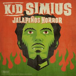 Album cover of Jalapeños Horror