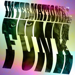 Album cover of International Funk