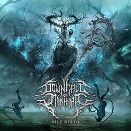 Album cover of Vile Birth