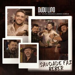 Album cover of Saudade Faz Beber