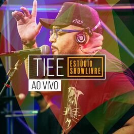 Album cover of Tiee no Estúdio Showlivre (Ao Vivo)