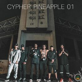 Album cover of Cypher Pineapple 01