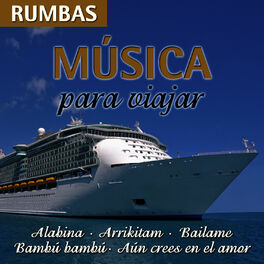 Album cover of Música Para Viajar-Rumbas