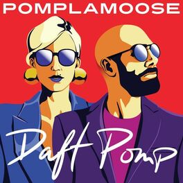 Album cover of Daft Pomp