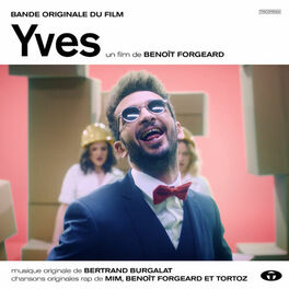 Album cover of Yves (Bande originale du film)