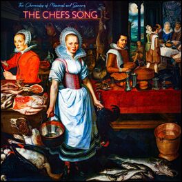 Album cover of The Chefs Song