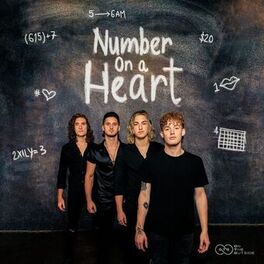 Album cover of Number On A Heart