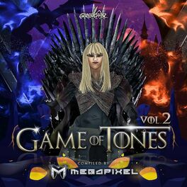 Album cover of Game of Tones, Vol.2 (Compiled by Megapixel)