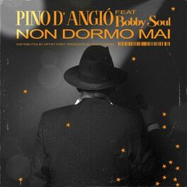Album cover of NON DORMO MAI