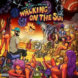 Album cover of Walking On The Sun