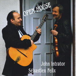 Album cover of Open House