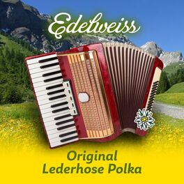 Album cover of Lederhose Polka