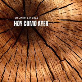 Album cover of Hoy como ayer