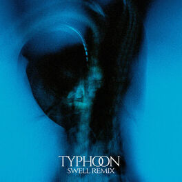 Album cover of Typhoon (Swell Remixes)