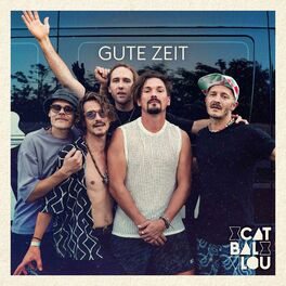 Album cover of Gute Zeit
