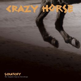 Album cover of Scratchy: The Reprise Recordings