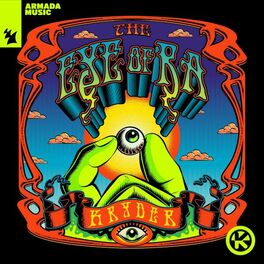 Album cover of The Eye of Ra