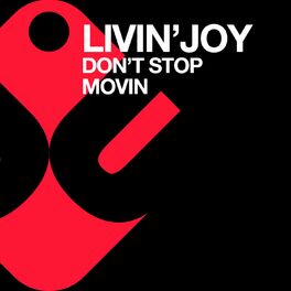 Album cover of Don't Stop Movin'